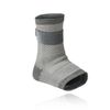 Rehband QD Ankle Support Bandage Support Sleeve, Grey, Medium