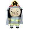 Great Eastern Entertainment Fire Force - Mamoru 119 Mascot Plush 8" H