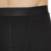 HOM - HO1 - Long Short/Pant - 2er Pack (M Schwarz)