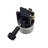 B&P Lamp® On/Off Med. Base E26 Socket Interior with Short Mandrel