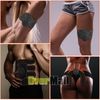 ABS Stimulator Buttocks/Hips Trainer Muscle Toner Ab Workout Equipment Machine