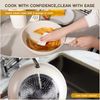 Ceramic Cookware Set 21pcs Non-Stick Induction Oven Safe Removable Handle
