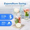 ICEPURE RWF0900A Refrigerator Water Filter Replacement for UKF8001P, 4396395, 4P