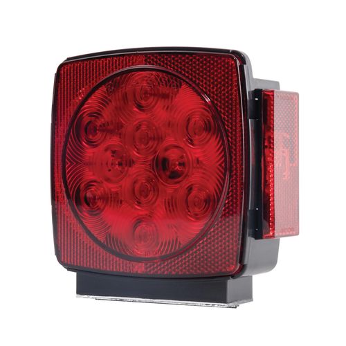 Blazer International C789RTM LED Square Submersible Stop/Tail/Turn Light, Either Side