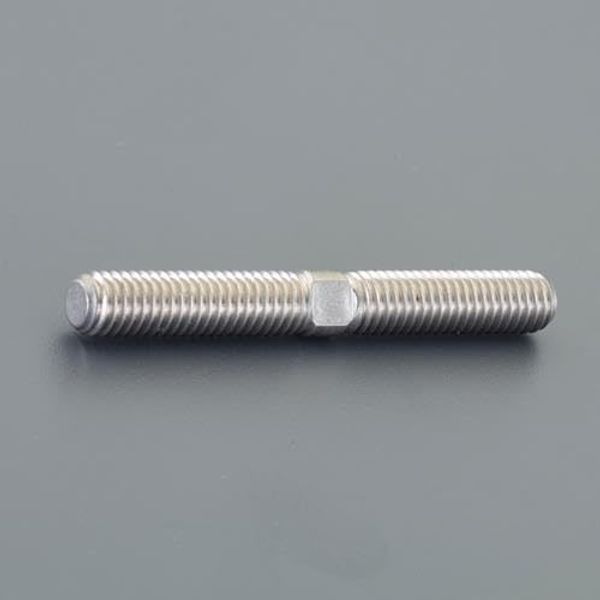 Esco M 6 Double-Threaded Bolt (Right/Left Screw/Stainless Steel) EA949HH-63