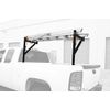 MaxxHaul 70233 Heavy Duty Ladder Rack. , Black