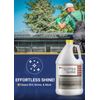 Gutter Shine - Fast & Effective Gutter Cleaner Solution - 1 Gallon
