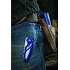 IRWIN FK100 1858318 Folding Utility Knife Blue Small