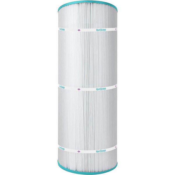 Hurricane Replacement Spa Filter Cartridge for PJANCS100 & Unicel C8410, 2 Pack