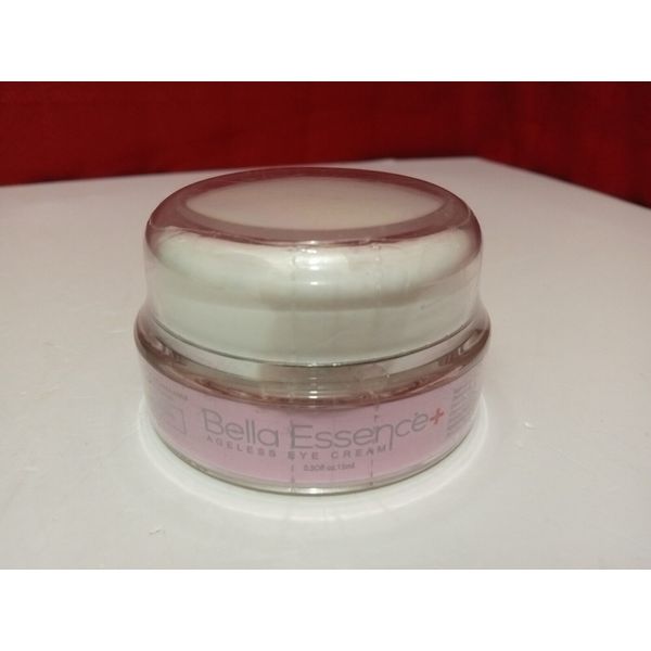 Bella Essence Effect Ageless Revitalizing Eye Cream 0.5 fl. oz. Sealed