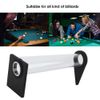 Pwshymi Effective Billiards Stroke Trainer and Aiming Practice Accessory for Improved Snooker Skills