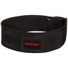 Harbinger Nylon Lifting Support Belt, Weightlifting Accessory, Durability, Black, L