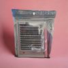 Generic Lash Extension DIY Kit with 280 Pieces, D-Curl, 8mm-16mm (40D Curl)