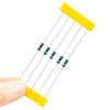 Gikfun DIY 5A Range AC Current Transformer Module Current Sensor Module for Arduino Electronic Beginner DIY (Pack of 5 Sets) EK1344x5U