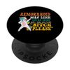 Hemorrhoid Survivor Hemorrhoid Conqueror Hemorrhoidectomy PopSockets Adhesive PopGrip