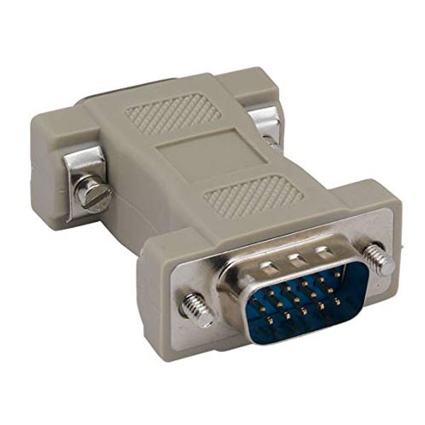 Cable Leader HD15 Molded Gender Changer (M/M)