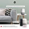 Acmerota Smart Multi-Mode Gateway Smart Light Switch Gateway for Smarthone Construction, ZigBee 3.0 & Bluetooth & ZigBee + BLE Mesh App Remote Control Intelligent Bridge Wireless Smart Home Gateway