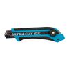 OX Tools Pro Snap Off Knife & 5 Blades Combo Pack - 1-Inch / 25mm