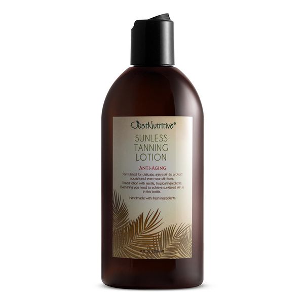 Sunless Tanning - Anti-Aging