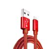 Type-C Cable, Length 0.5 M, USB Type C Charging Cable, Denim Fabric, USB C Data Transfer Cable, High Speed Charging, Type C, Smartphone Cable, For Android, Compatible with Various Type C Devices such