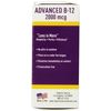 Superior Source No Shot Advanced B12 Vitamins Tablet, 2000 mcg, 60 Count