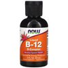Liquid B-12, B-Complex, 2 fl oz (59 ml)