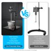 5Gallon 1/4HP Automatic Paint Mixer Blender Pneumatic Agitator Blender Disperser