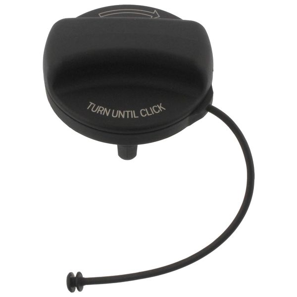 febi bilstein 45359 Tankdeckel, 1 Stück, Schwarz