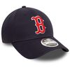New Era 9Forty Stretch-Snap Cap - Boston Red Sox Navy - One Size