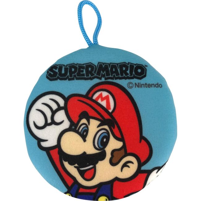 Super Mario Body Sponge (Mario)