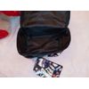 Amiee Kestenberg Adele Malibu Print W/ Gold Zipper 2PCS Set Makeup Bag