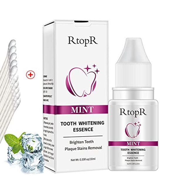 RtopR Teeth Whitening Essence-Plant Extracts-RtopR Whitening Essence-Teeth Whitening, Best Teeth Whitening Agent-Natural Whitening Essence