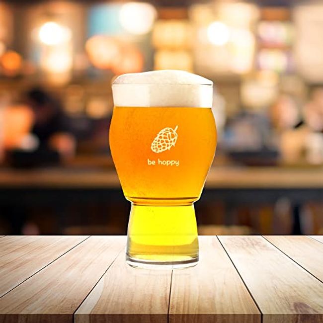 The IPA Glass - The Ultimate Glass for Enjoying an IPA