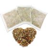 Herbal Bath Agent, 10 Packs, 100% Natural Blessings, Quasi-Drug, 0.7 oz (20 g) (x 10)