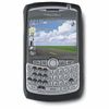 BlackBerry 83XX Skin - Black