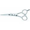 KASHO Blue KCB S Hair Cutting Scissors KCB-55s 5.5 Inches