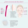 Better So Nice Skin Sonic Facial Brush