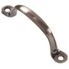 Hardware Essentials 851823 Utility Pull Pewter 3-3/4"