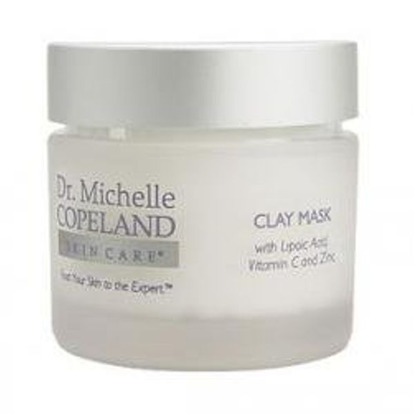 Dr. Michelle Copeland Skin Care Clay Mask