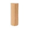 Medline Non-Sterile Self Adherent Cohesive Bandages, Tan, 6" x 5 yds., (15.2 cm x 4.6 m), Not Made From Natural Rubber Latex, Pack of 12