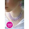 Linkt Craft Kit Bubble Loops (5 Necklaces OR Bracelet Set)