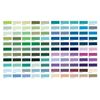 DecoArt Dazzling Metallics Paint, 2-Ounce, Peacock Pearl