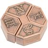 Hanayama The Casting News Caused Difficulty Level 6