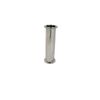 1.5" x 3" Tri Clamp Column, Tri Clamp Spool for Essential Oil Extractors