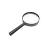 Mercury | Handheld Magnifying Glass | 6 x Magnification, Black