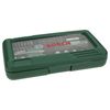 Bosch 46-Piece Screwdriver Bit and Socket Set (PH, PZ, Hex, T, S Bit, Accessories Drill and Screwdriver)
