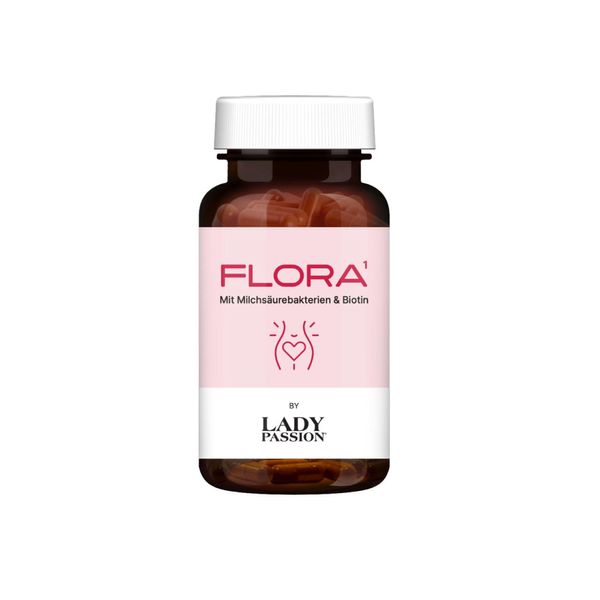 Flora by Lady Passion