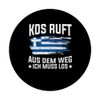 Griechenland Kos PopSockets mit austauschbarem PopGrip
