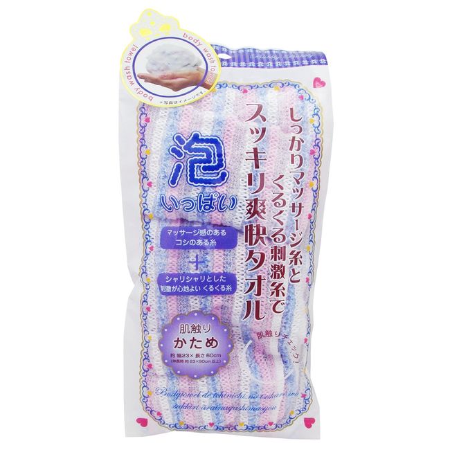 yokozunakurie-syon Body Towel baburi-baburi-? For Blue