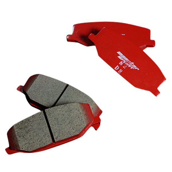 MONSTER SPORT Street Brake Pad [Type S2/Front] for Jimny [JB23W]